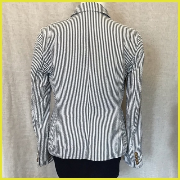 Michael Kors Nautical Jacket / Blazer - Picture 3 of 5